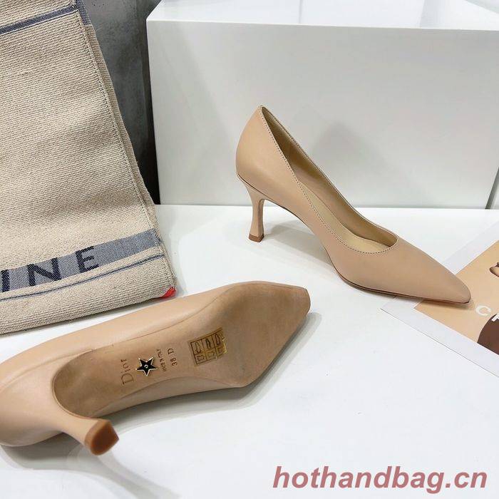Chrisitan Dior shoes CD00033 Heel 8.5CM Chrisitan Dior shoes CD00033 Heel 8.5CM